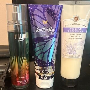 Bath and Body Bundle